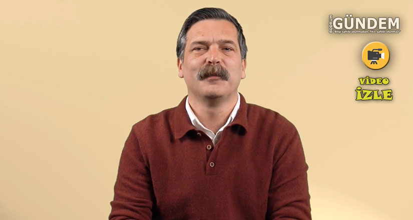 TİP Genel Başkanı Baş, yurttaşlara seslendi