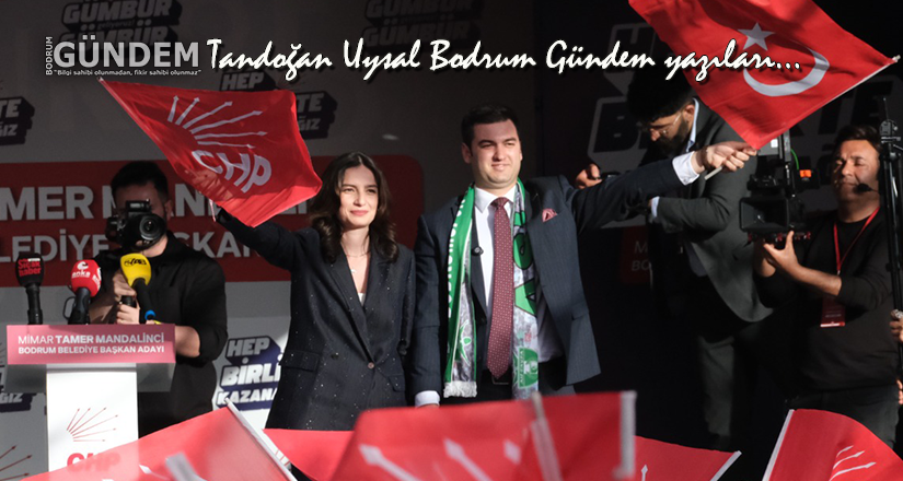 Tamer Mandalinci seçilirse, Atatürk’ün emaneti yerine gelmiş olacak