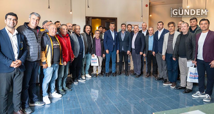 Tosun: Denizlerimizi Kaybedersek, Turizm Yapamayız