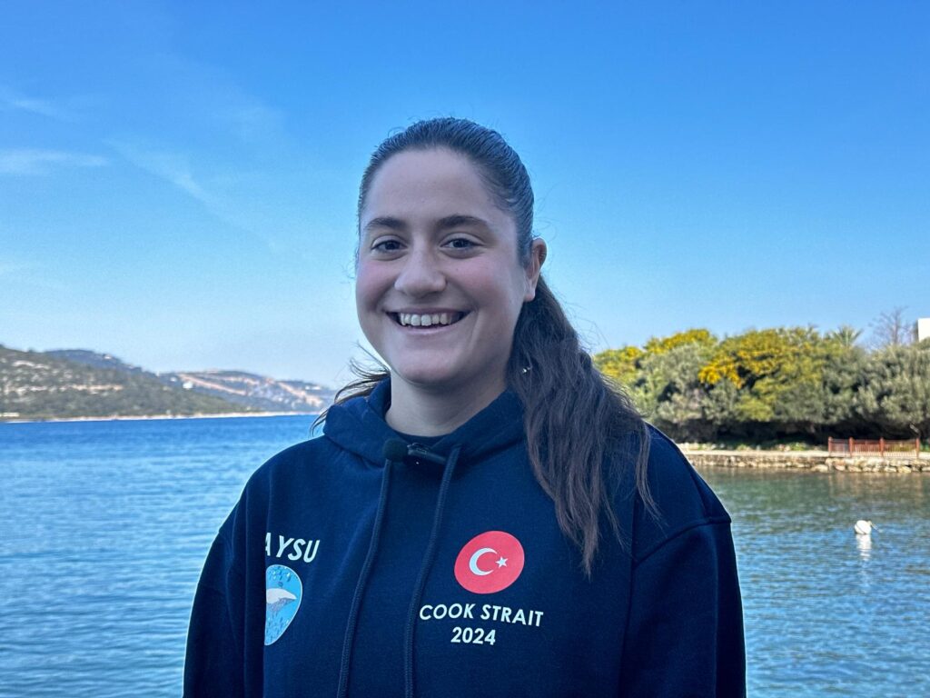 Aysu Türkoğlu, yeni hedefe gidiyor