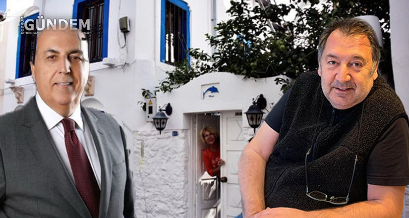 Aydın Ayaydın, ‘’Bodrum’a yakışan 2 kat ve beyaz evdir’’