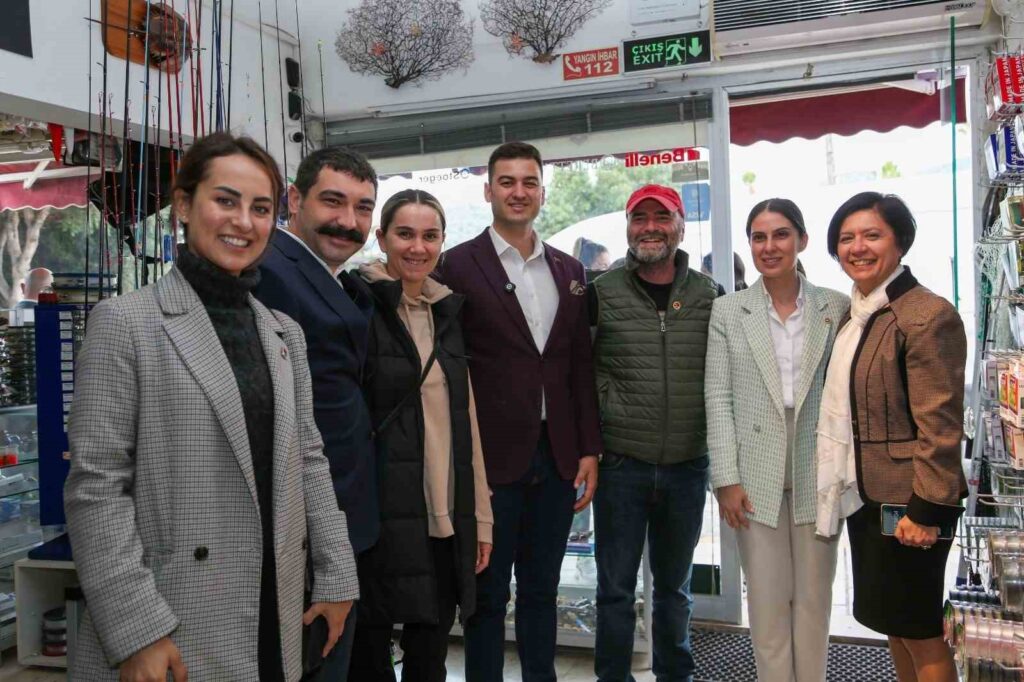 Başkan Adayı Mandalinci: ”1 Nisan’da hizmete başlayacağız”