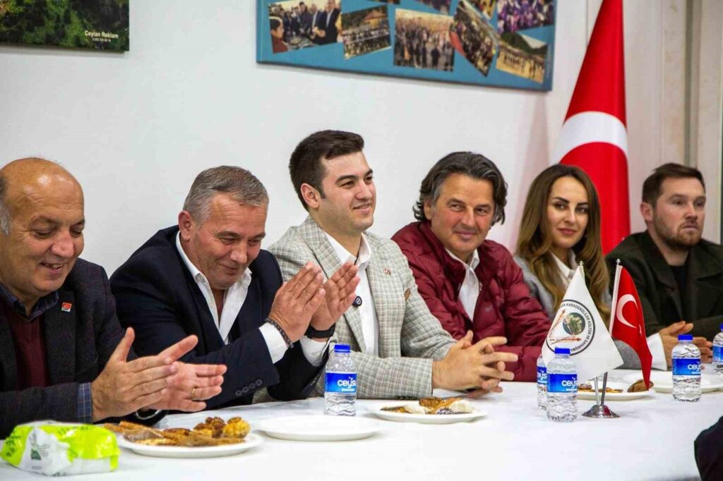 Başkan Adayı Mandalinci: “Tek amacımız halkımıza hizmet”
