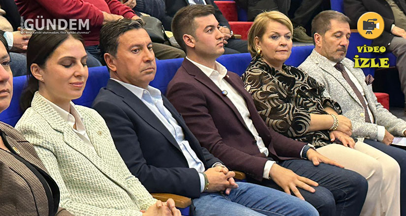 Aras ve Mandalinci BESİAD’ın konuğu