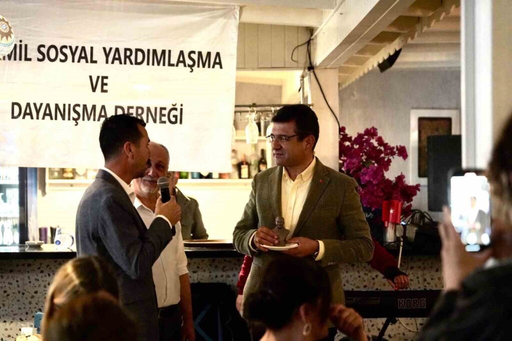 Bodrum Belediye Başkan Adayı Tosun: “Dirmil’e bu yollar, bu geri kalmışlık yakışmıyor”