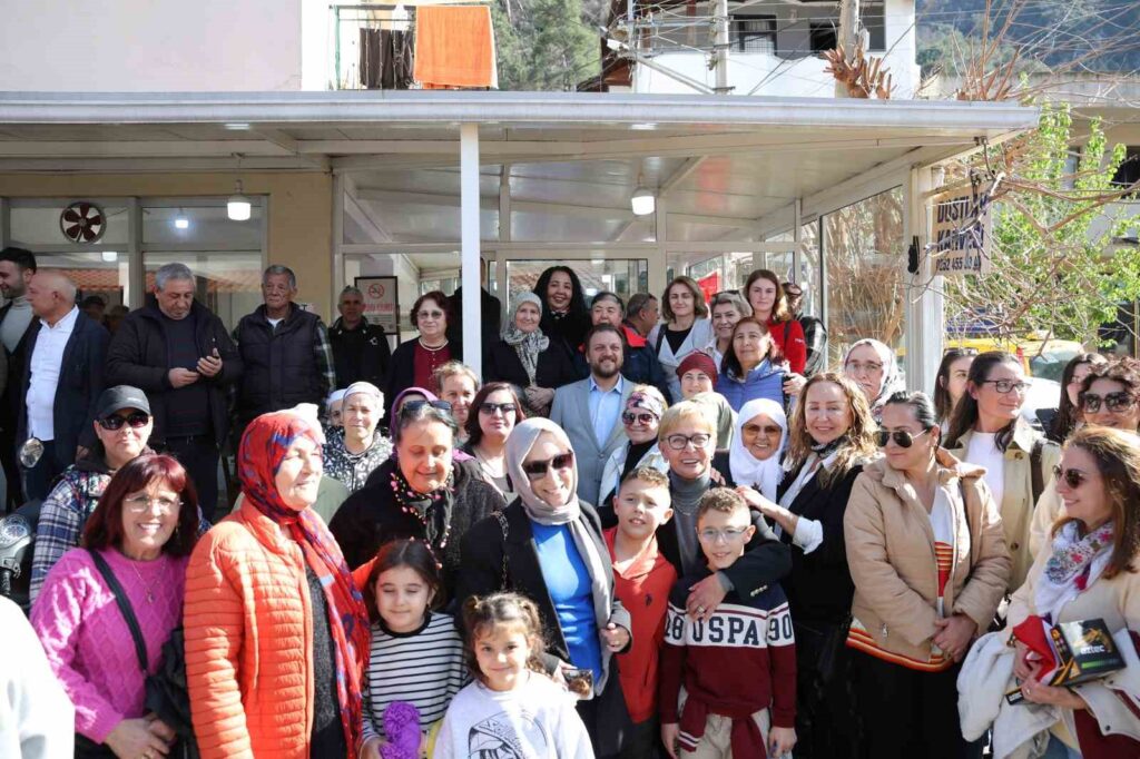 Cumhur İttifakı Marmaris Belediye Başkan Adayı Yazıcı, projelerini 9 Mart’ta açıklayacak