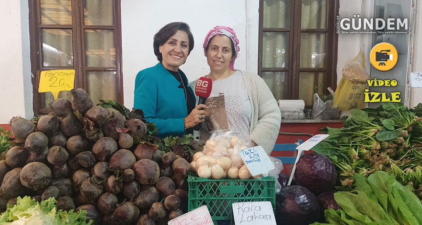 Çiçek Yaman Bozoğlu ile Pazarın Nabzı 8 Mart 2024