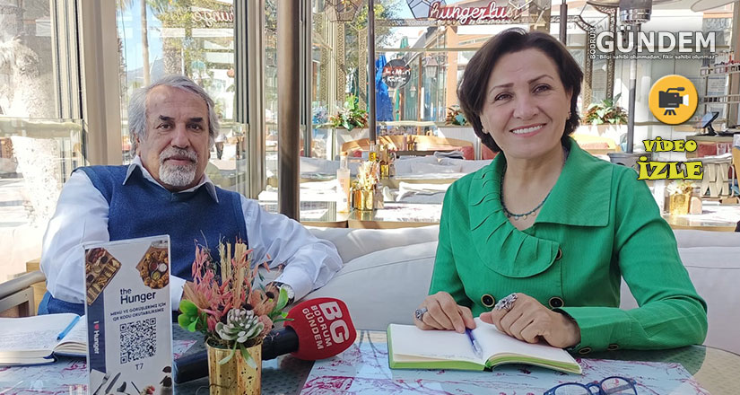 Çiçek Yaman Bozoğlu ile Siyaset Gündemi’nin konuğu Ayhan Ongun