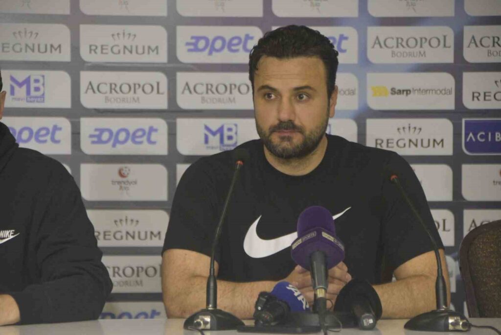 Kerem Yavaş: “Birkaç kendini bilmezin yaptığı hareketi koskoca bir camiaya mal etmemek lazım”