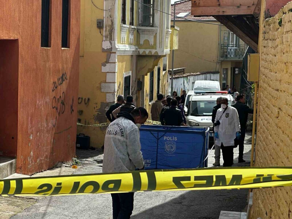 Milas’taki cinayetin zanlısı 12 gün sonra teslim oldu