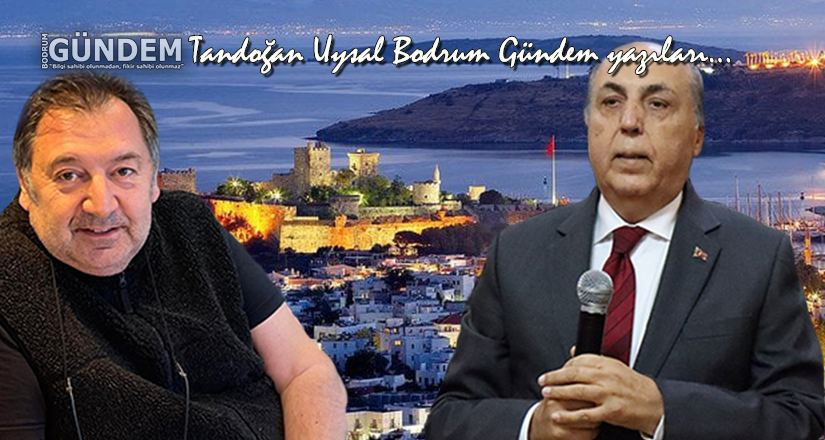 Prof. Dr. Aydın Ayaydın’dan Gazeteci Tandoğan Uysal’a ses getirecek açıklamalar