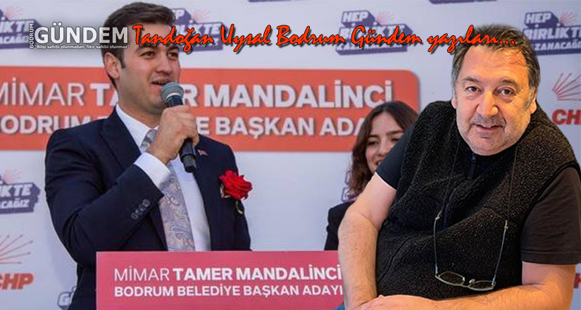 Tamer Mandalinci: “Türk siyasetinde gençlerin önünü açmak için buradayım”