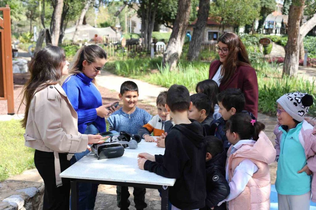 Teknoloji Haftası’nın kutlama adresi Bilim ve Eğitim Parkı oldu
