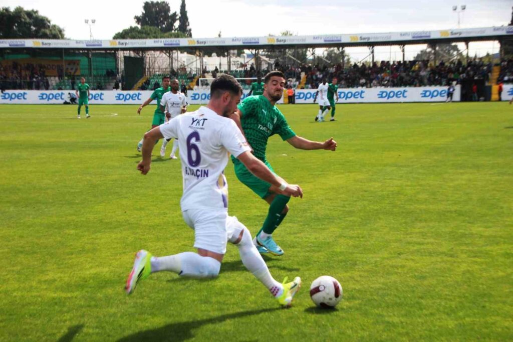 Bodrum evinde mağlup oldu
