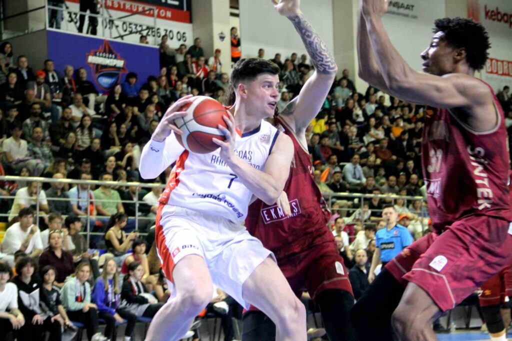 Çağdaş Bodrumspor 77 Galatasaray 81