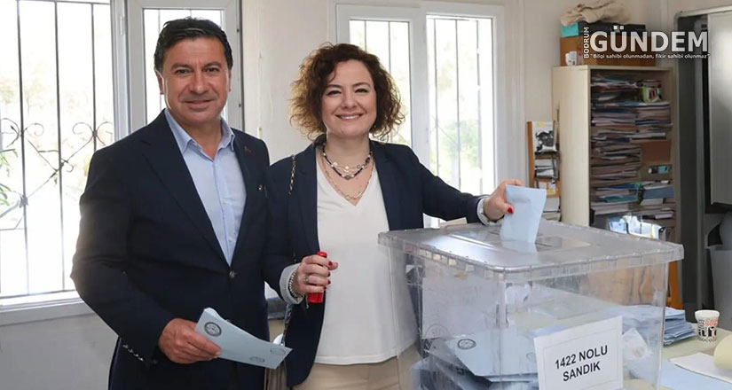 Ahmet Aras Oy Oranı ile İlk Dörtte