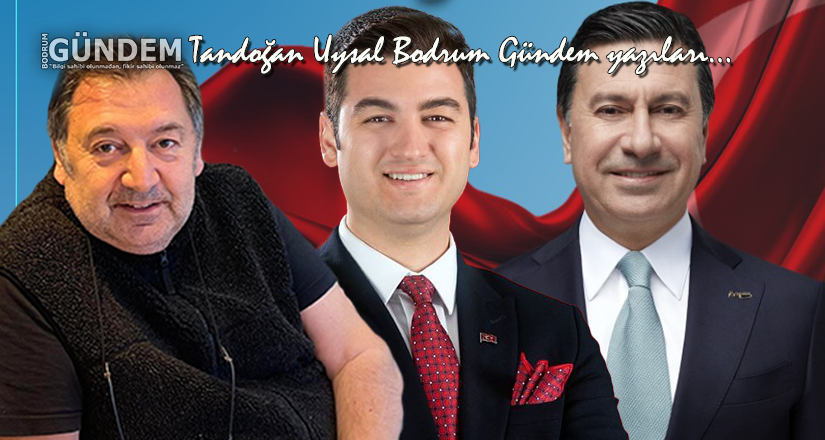 Ahmet Aras ile Bodrum ve Tamer Mandalinci kazanmıştır