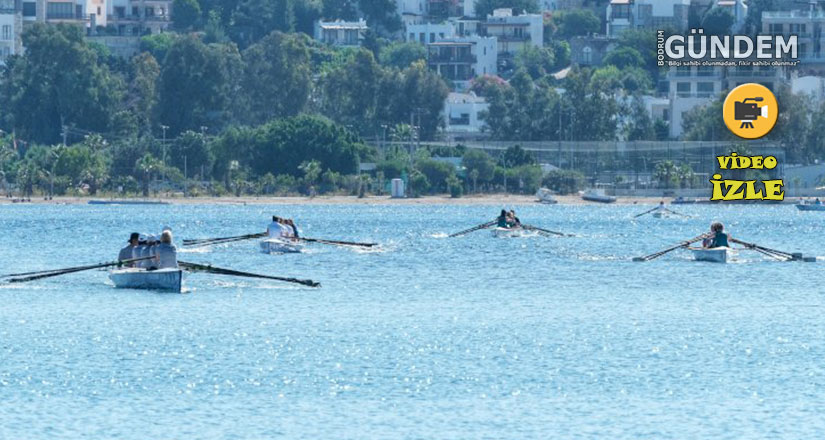 BODTO Kürek Şenliği Sonuçlandı