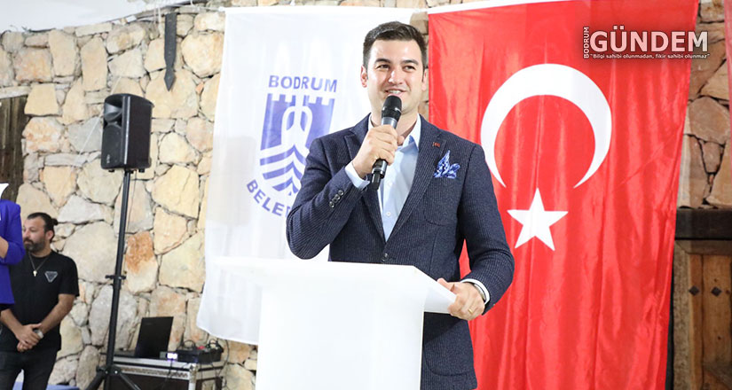 Başkan Mandalinci, İlçe Protokolü ile Bir Araya Geldi