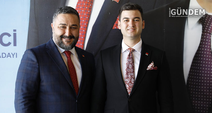 Bodrum Belediyesi’nde Yeni Görevlendirmeler 