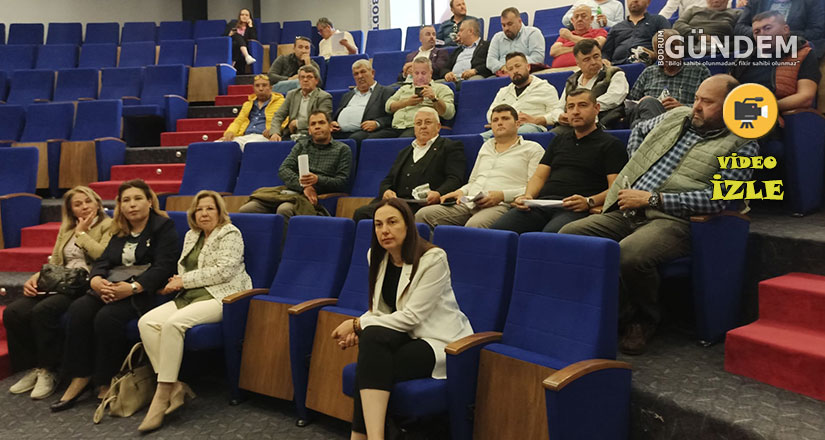 Bodrum Muhtarlar Derneği Olağanüstü Genel Kurulu