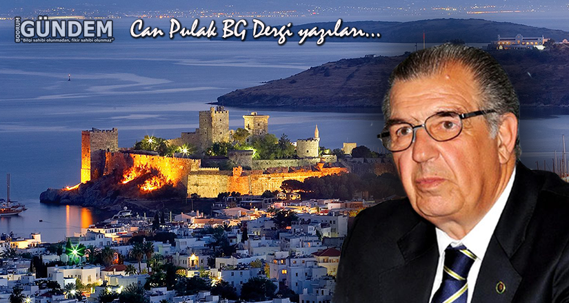 Dereyi Görmeden
