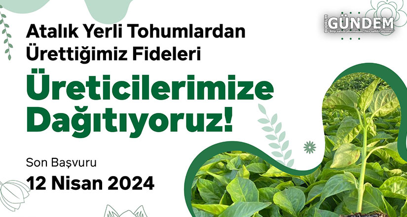 Fide Dağıtımı için Son Başvuru 12 Nisan