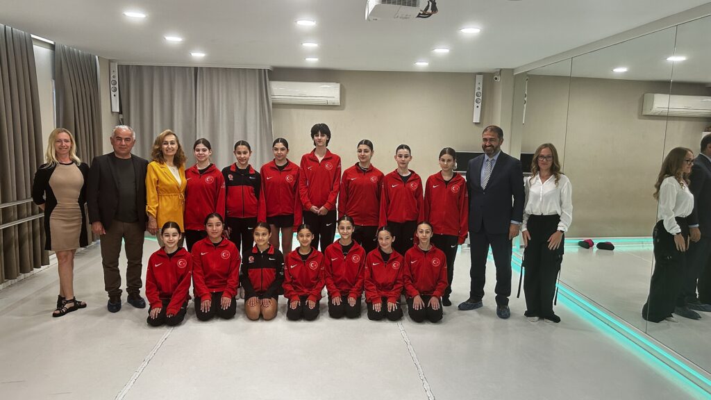 Bodrumlu Çocuklar Milli Sporcu Oldular