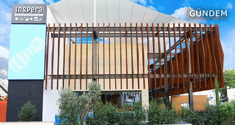 Inspera Bodrum Ana Sahnesinde ödüllü bir oyuncuyu ağırlıyor