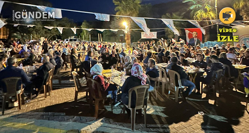 Kızılağaç’ta 30 Yıllık dernek gençlere emanet