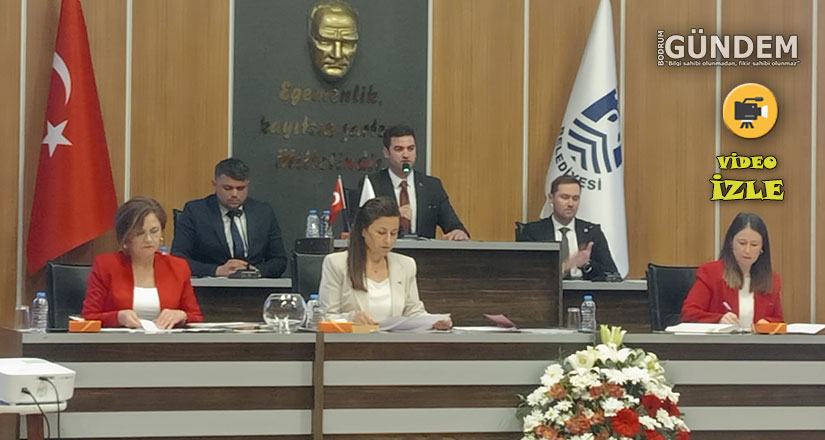 Bodrum Belediyesi 2025 yılı Mayıs Ayı Olağan Meclis Toplantısı – CANLI YAYIN