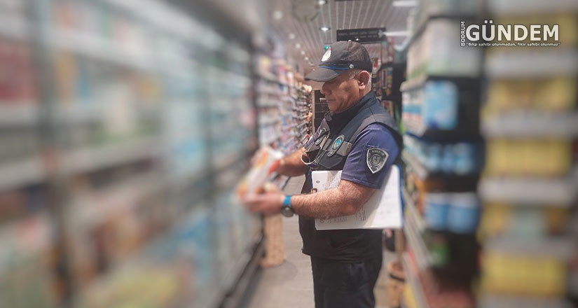 Zabıta Ekiplerinin Sezon Öncesi Denetimleri