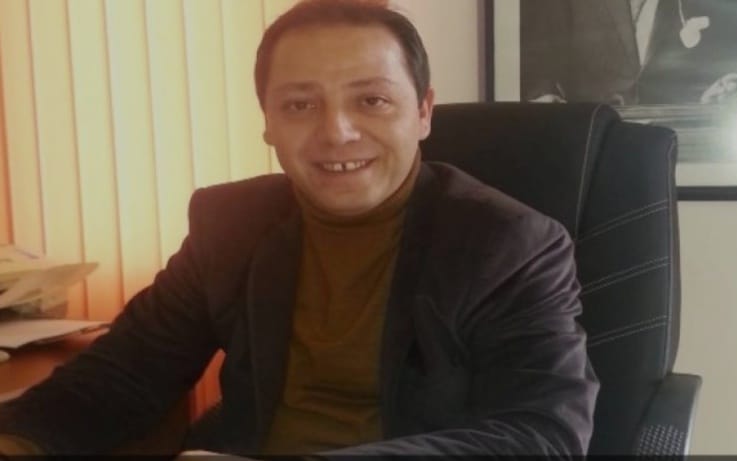 Avukat Burak Oflaz 53 yaşında vefat etti