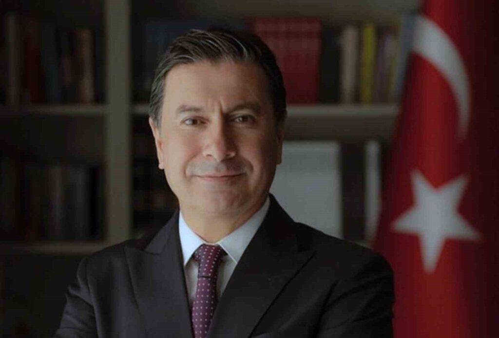Başkan Aras’tan 1 Mayıs mesajı