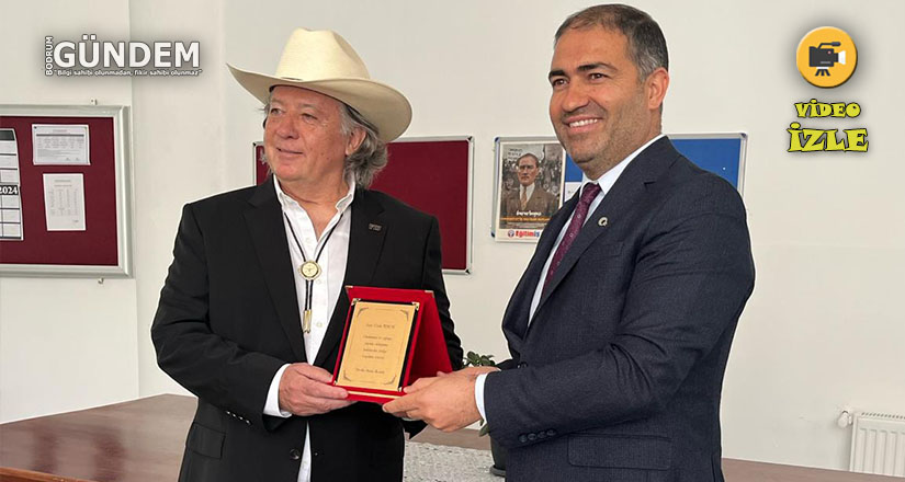 Hayırseverlerden Bodrum Profilo Marina İlköğretim okuluna destek