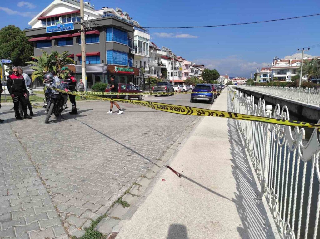 İki grup arasında silahlı kavgada 2 yaralı