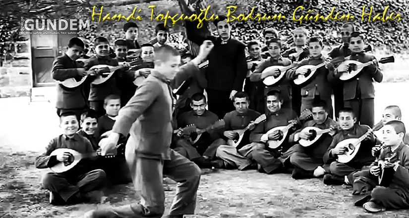 84. Yılında Köy Enstitüleri