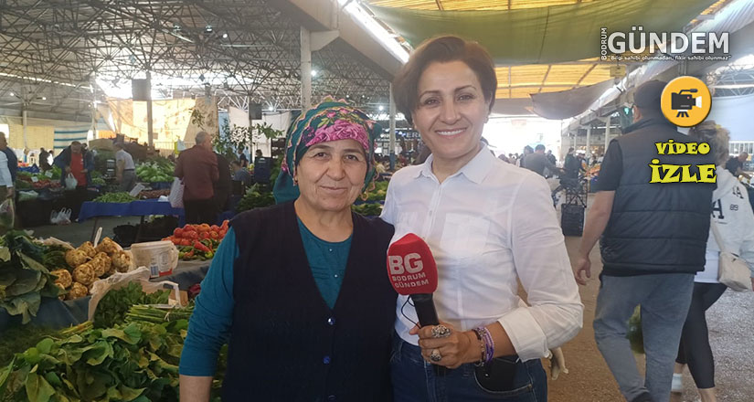 Çiçek Yaman Bozoğlu ile Pazarın Nabzı 5 Nisan 2024