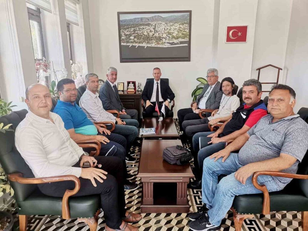 Köyceğiz’de turizmi geliştirme çalışmaları görüşüldü