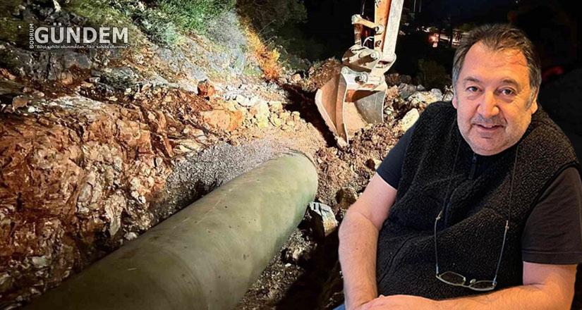 Bodrum’un isale su hatları kime ait?