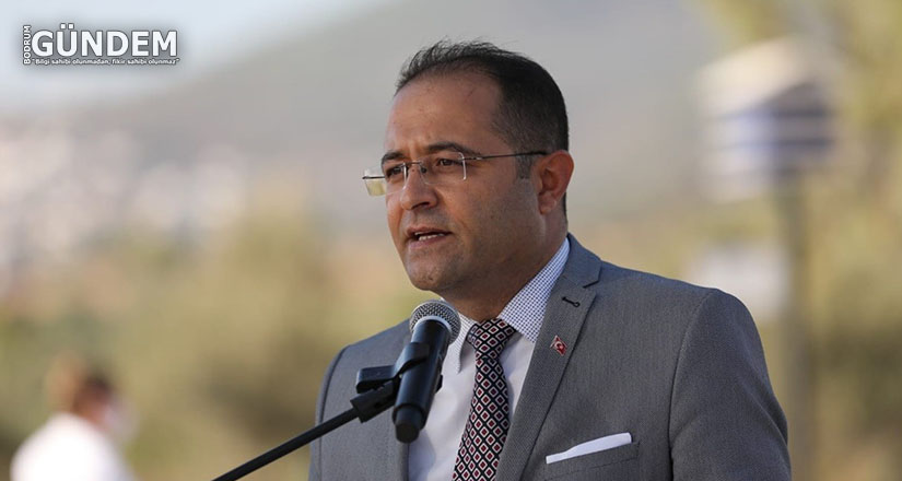 Tayfun Yılmaz, Muğla’ya Genel Sekreter oldu