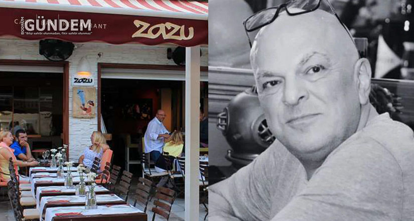 Zazu işletmecisi Ahmet Taştan vefat etti    