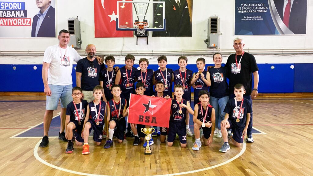 BSA Muğla Şampiyonu Oldu