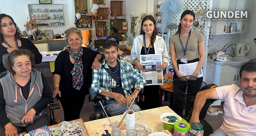 Bodrum Belediyesinden Anlamlı Ziyaret