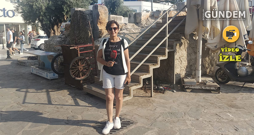 Bodrum Sokakları yaza hazır mı?