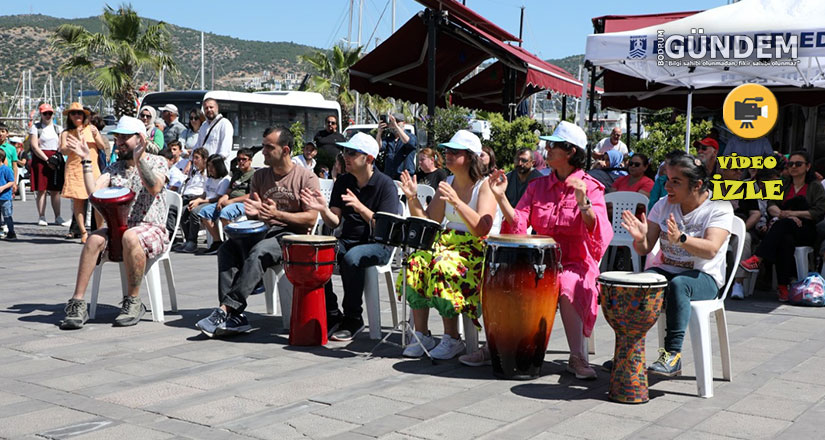 Bodrum’da Engelliler Haftası Farkındalık Etkinliği