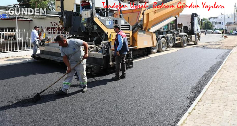 Bodrum sezona gelin gibi hazırlanıyor!