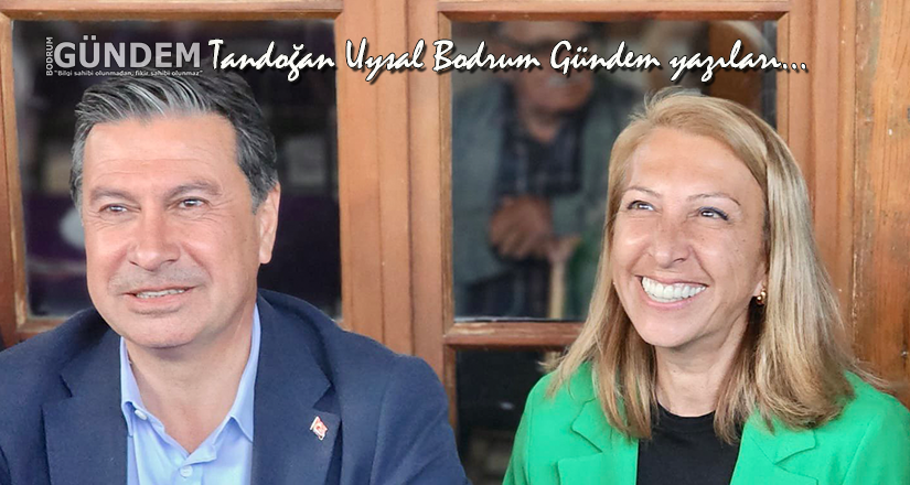 Bodrum’un gururları oldular