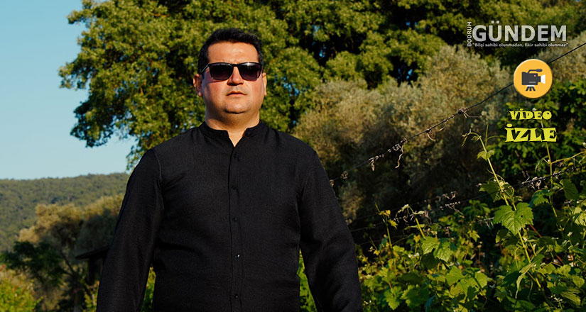 Bodrumlu Genç Yerel Sanatçı Halil Bilkiç’ten Kıvrak Kerimoğlu Türküsü Klibi 
