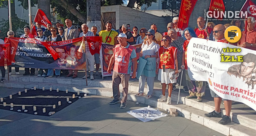 Deniz’ler İşçi Sınıfı ve Ezilen Halkların Mücadelesinde Yaşamaya Devam Ediyor